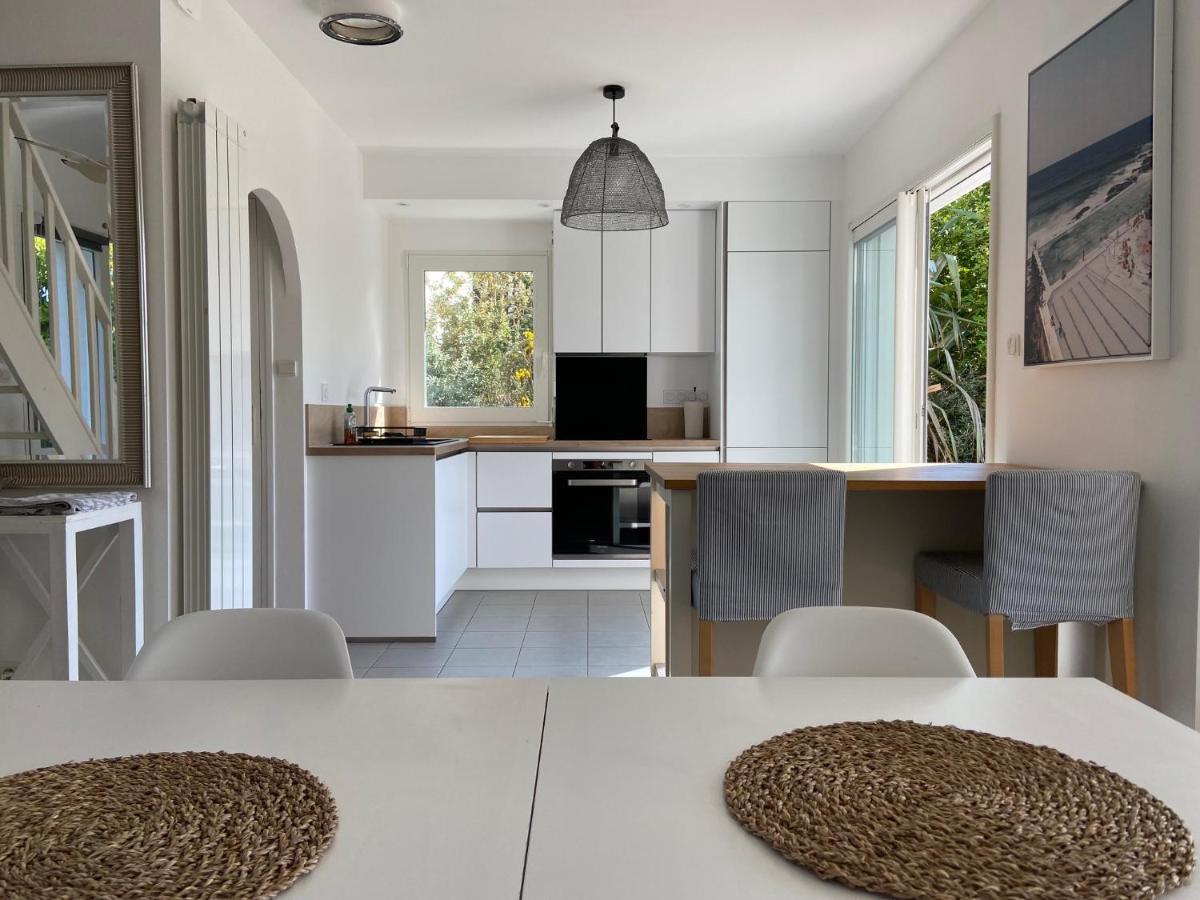 Maison Architecte Bois Du Kador A Morgat Crozon Bagian luar foto