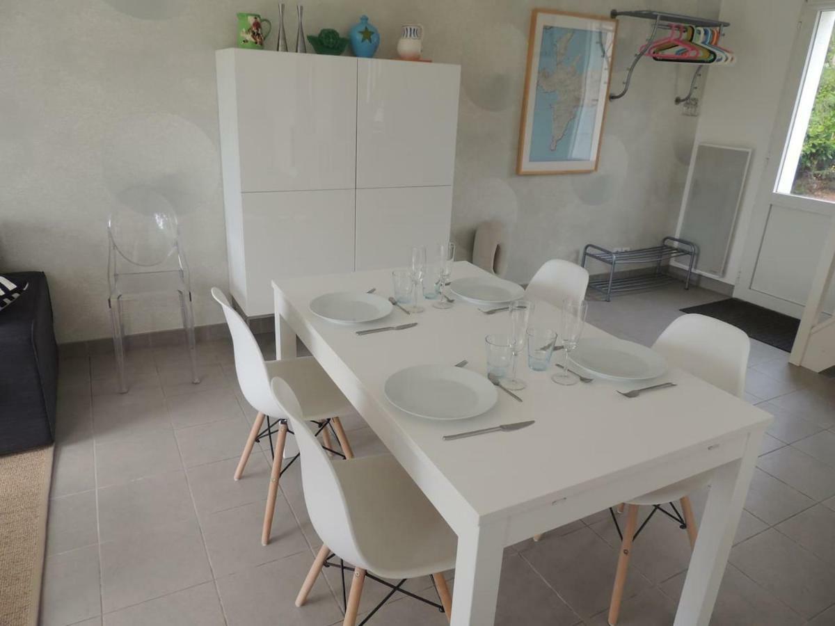 Maison Architecte Bois Du Kador A Morgat Crozon Bagian luar foto